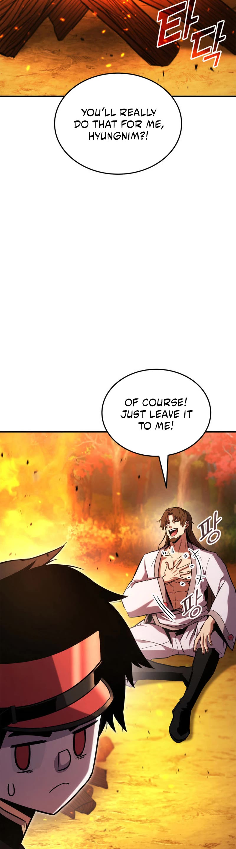 Ranker's Return (Remake) chapter 128 page 36