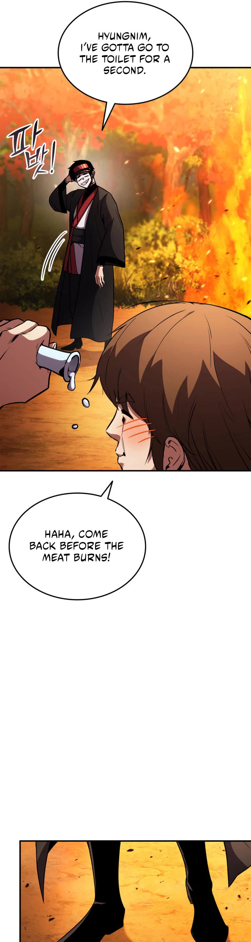 Ranker's Return (Remake) chapter 128 page 38