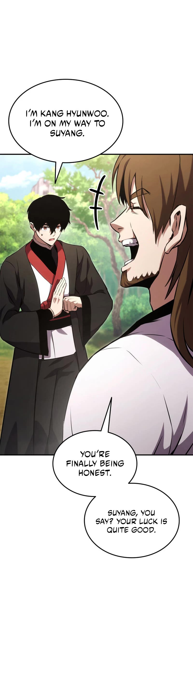 Ranker's Return (Remake) chapter 128 page 4