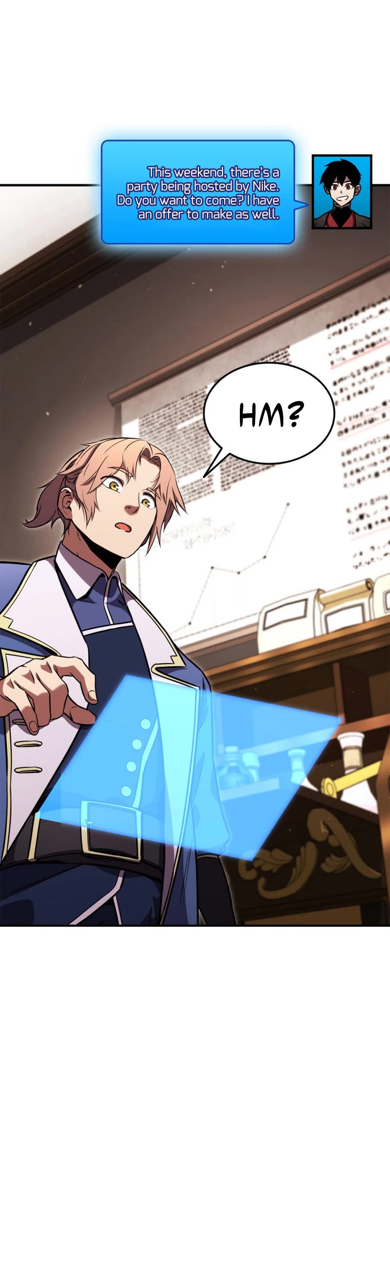 Ranker's Return (Remake) chapter 128 page 41