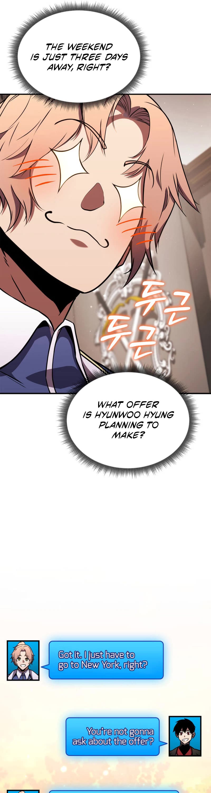 Ranker's Return (Remake) chapter 128 page 42