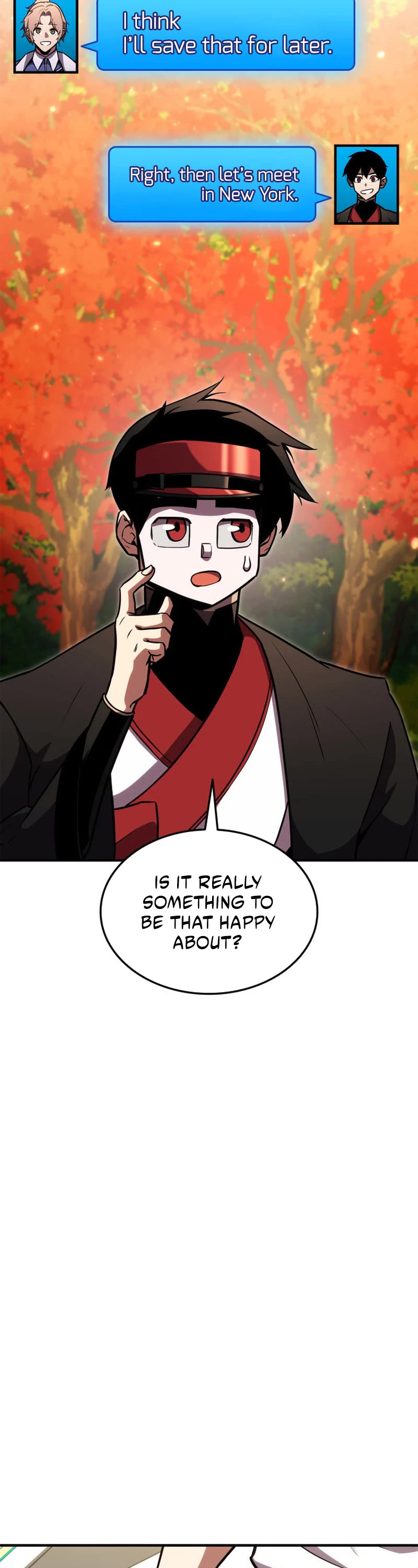 Ranker's Return (Remake) chapter 128 page 43