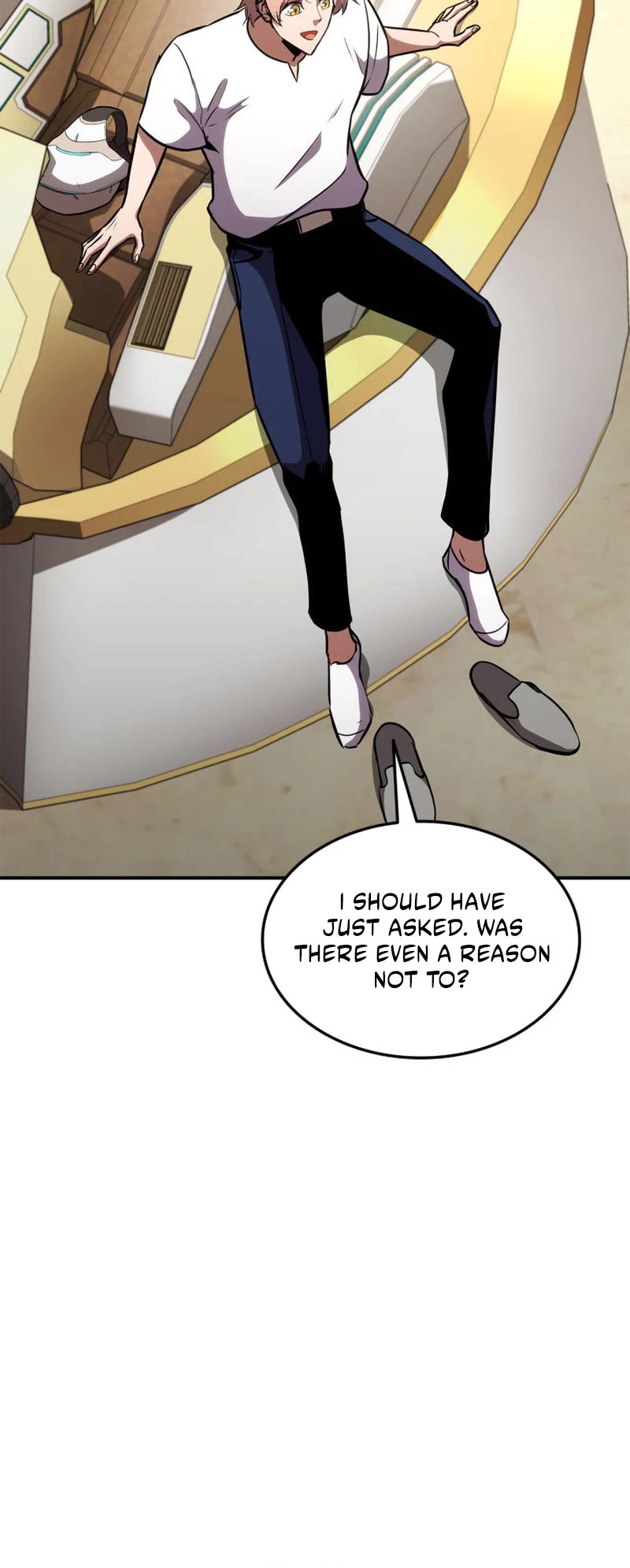 Ranker's Return (Remake) chapter 128 page 45