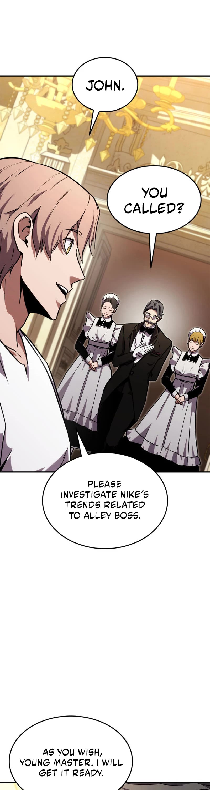 Ranker's Return (Remake) chapter 128 page 47