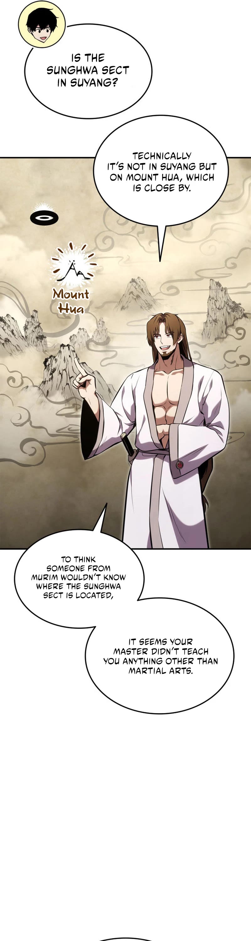 Ranker's Return (Remake) chapter 128 page 6