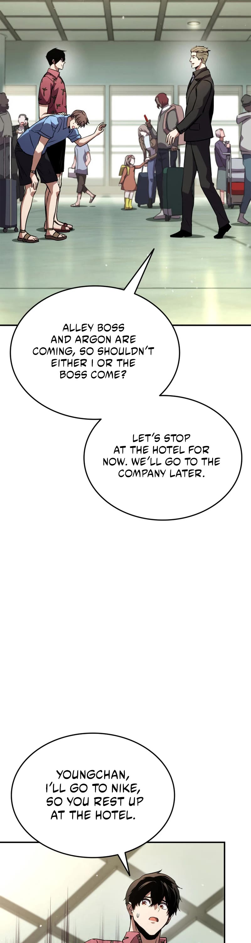 Ranker's Return (Remake) chapter 129 page 10