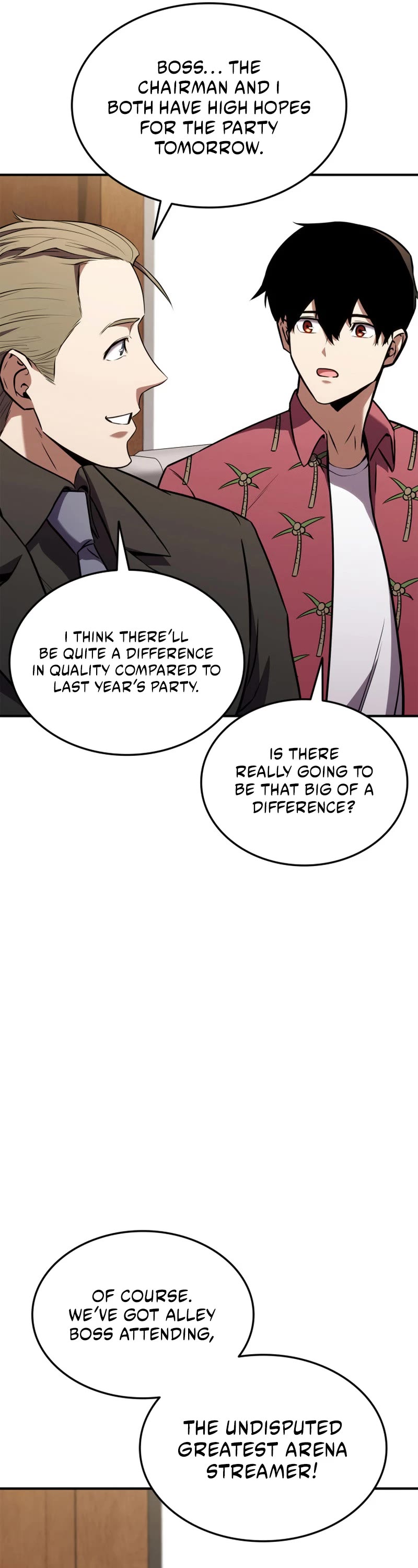 Ranker's Return (Remake) chapter 129 page 14