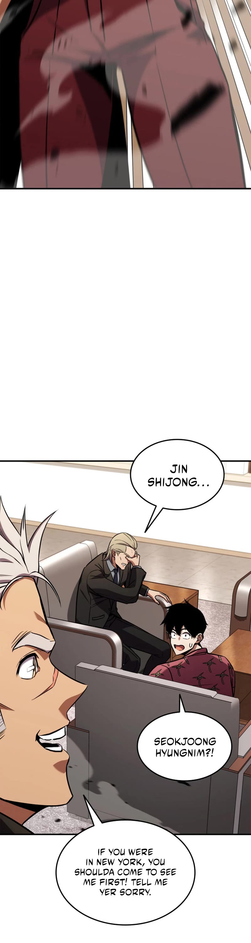 Ranker's Return (Remake) chapter 129 page 19