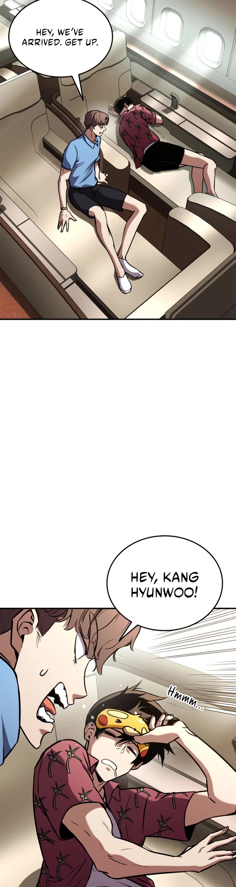 Ranker's Return (Remake) chapter 129 page 3