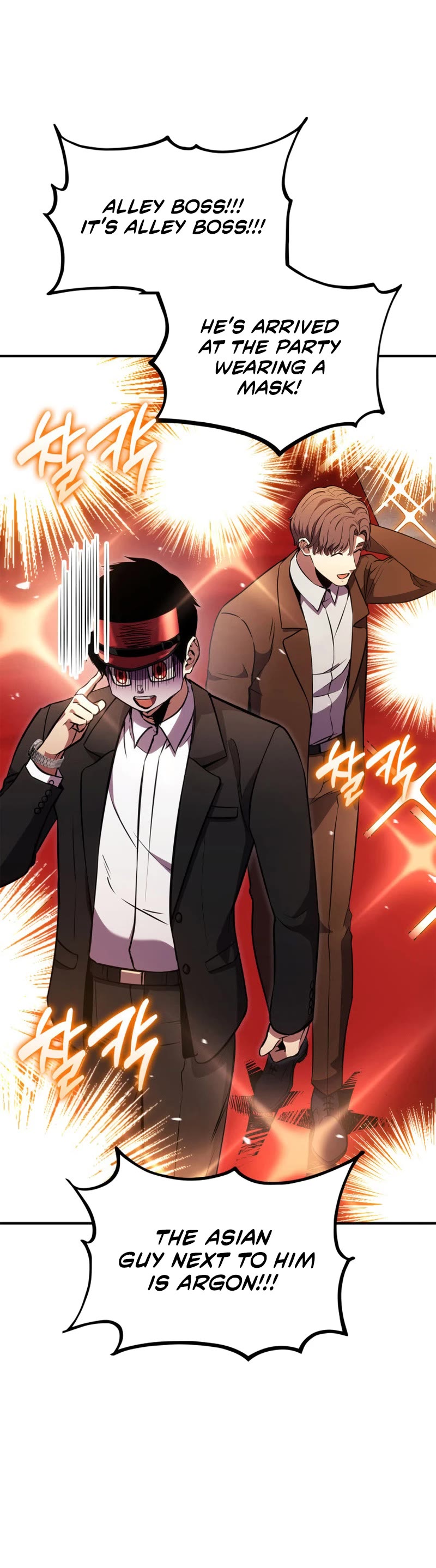 Ranker's Return (Remake) chapter 129 page 36