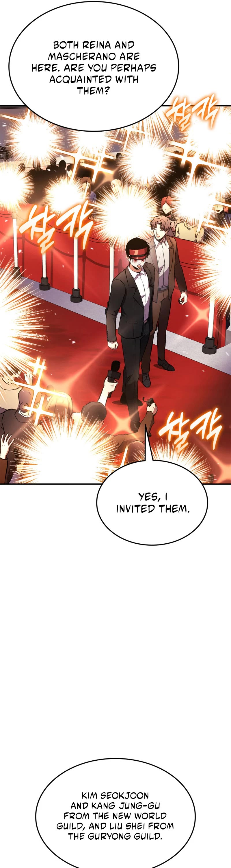 Ranker's Return (Remake) chapter 129 page 38