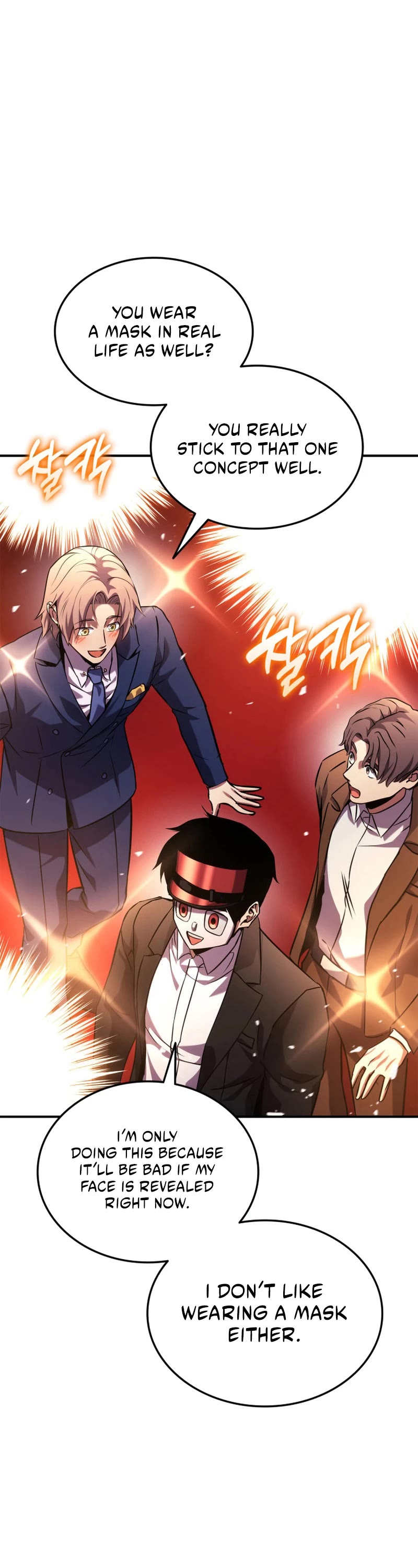 Ranker's Return (Remake) chapter 129 page 42