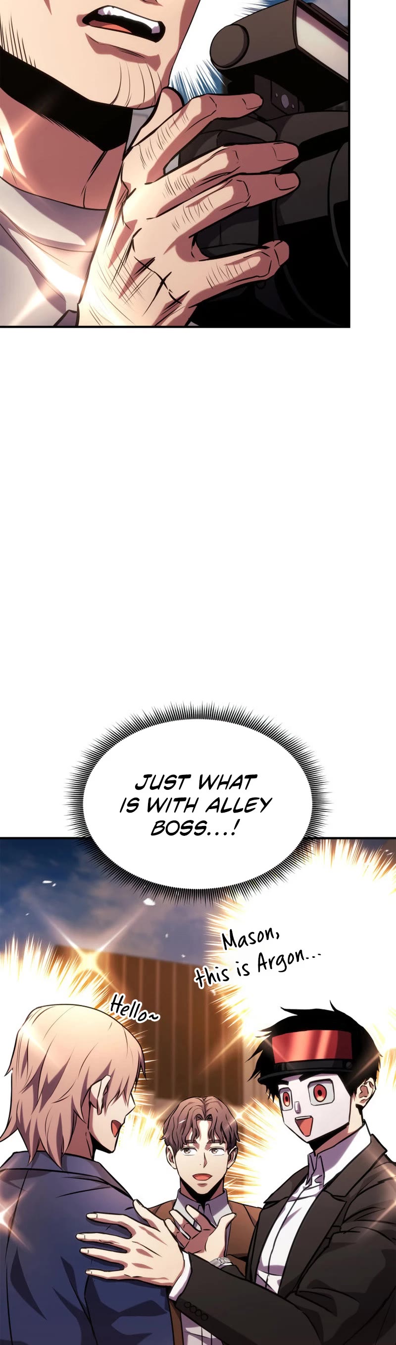 Ranker's Return (Remake) chapter 129 page 44