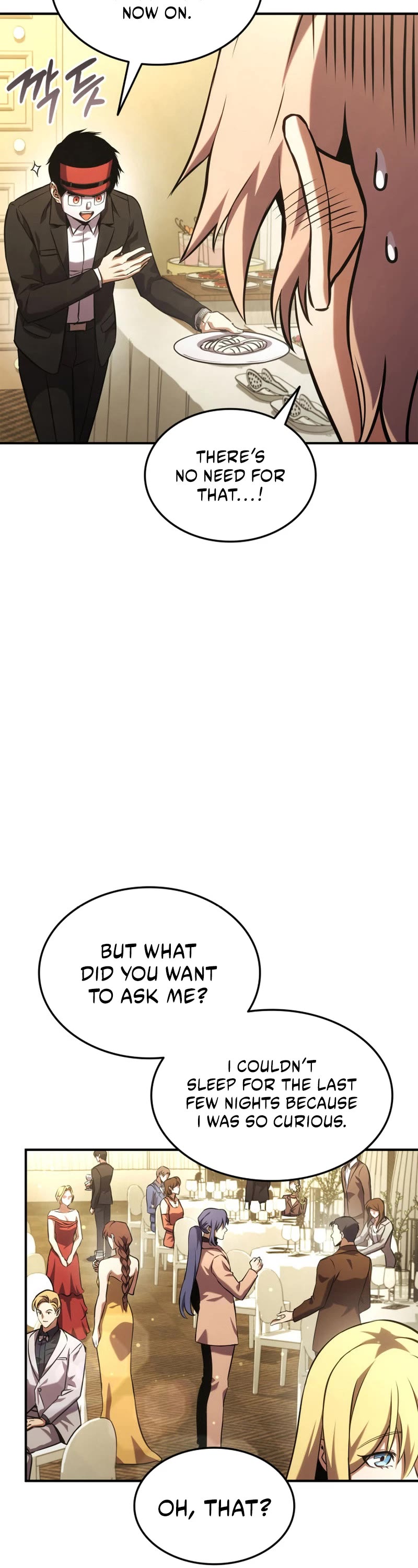 Ranker's Return (Remake) chapter 129 page 49