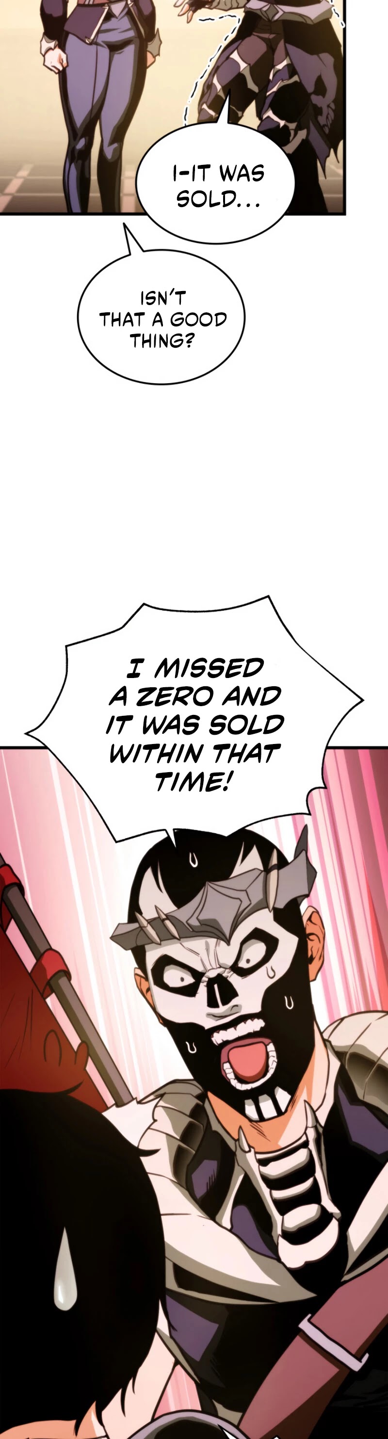 Ranker's Return (Remake) chapter 13 page 12