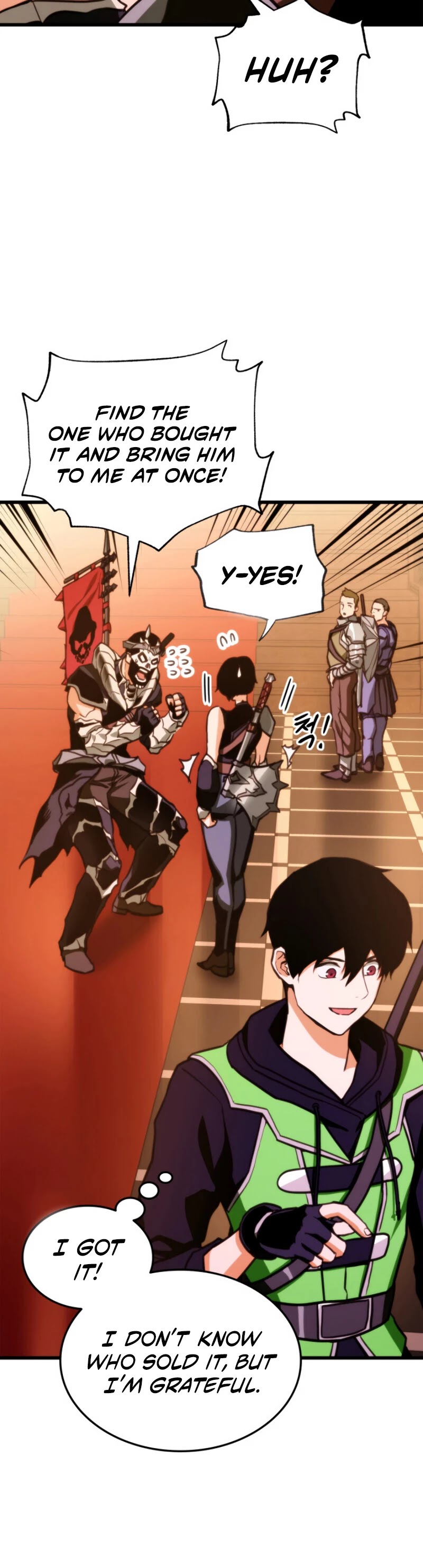 Ranker's Return (Remake) chapter 13 page 13