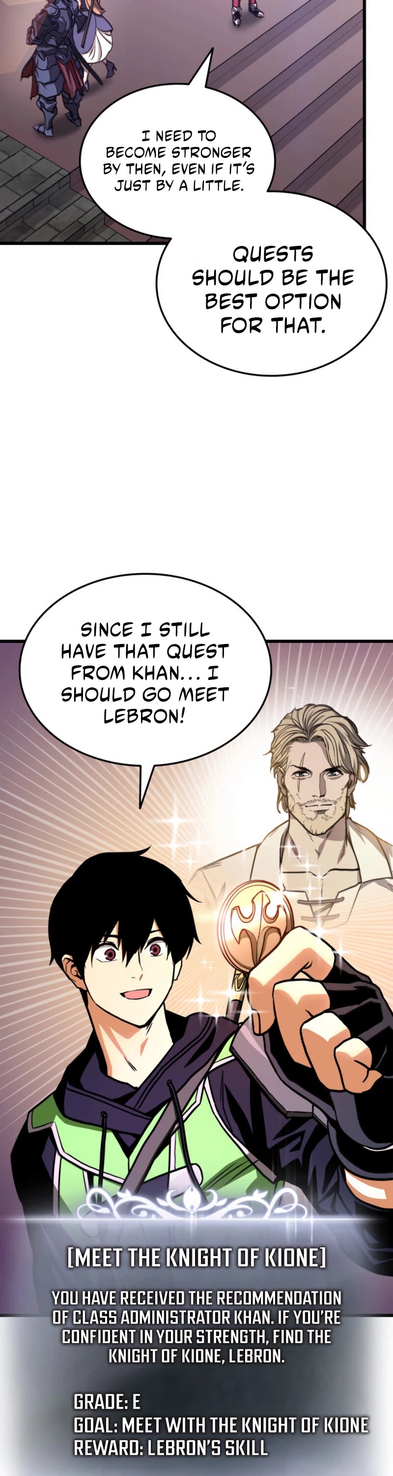 Ranker's Return (Remake) chapter 13 page 15