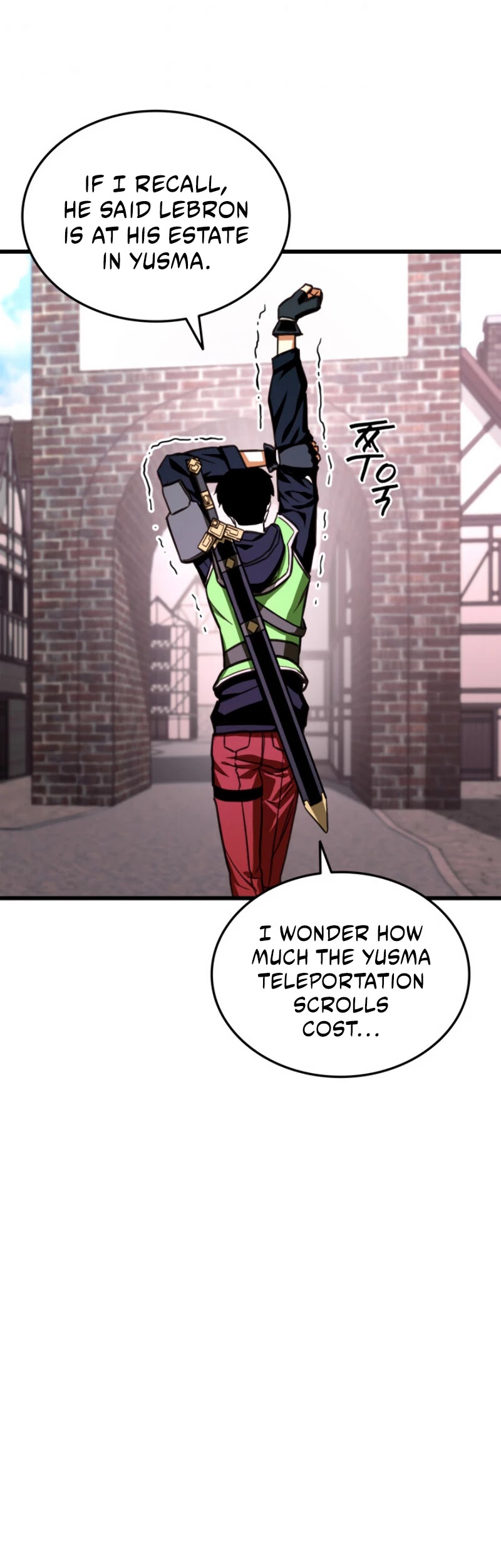 Ranker's Return (Remake) chapter 13 page 17