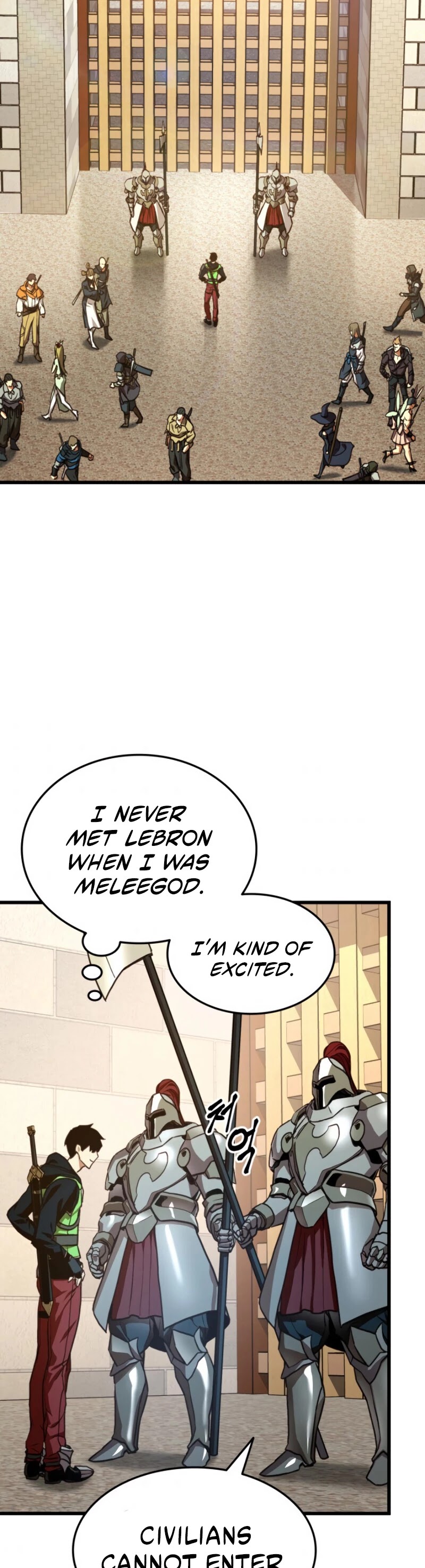 Ranker's Return (Remake) chapter 13 page 20