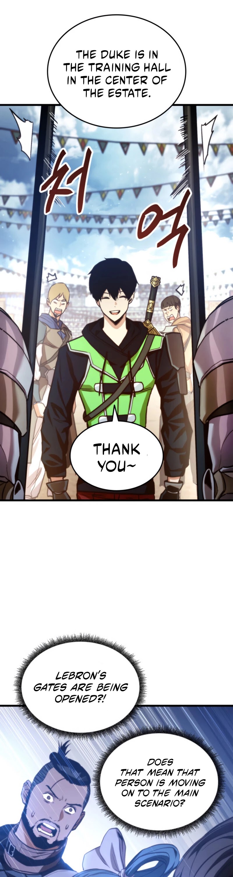 Ranker's Return (Remake) chapter 13 page 22