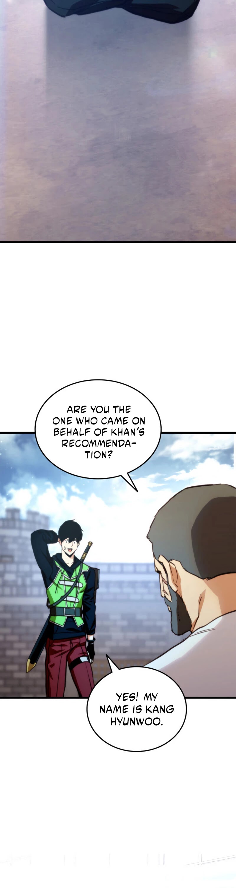 Ranker's Return (Remake) chapter 13 page 27