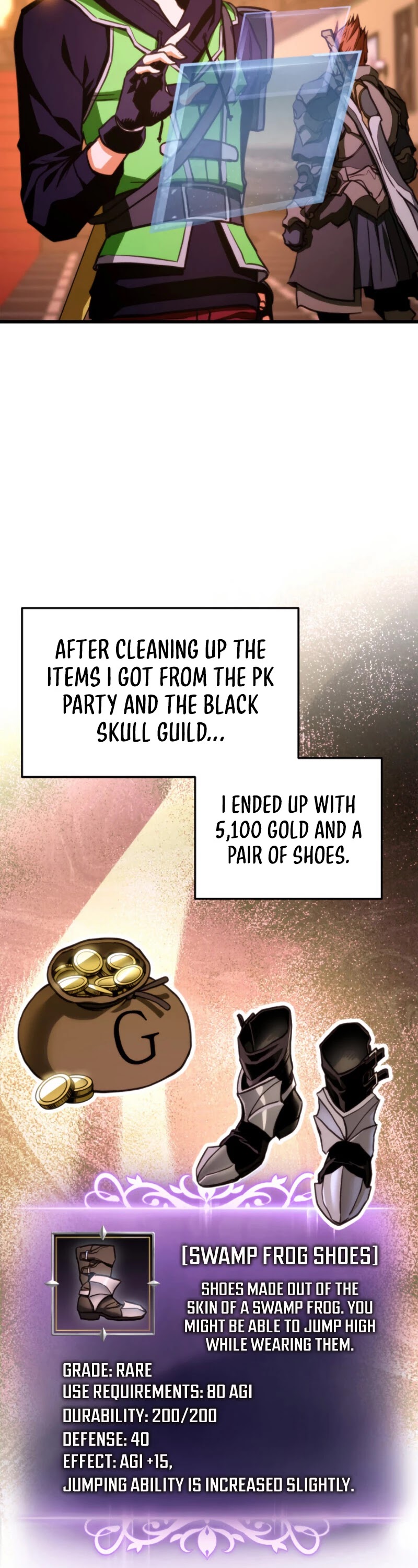 Ranker's Return (Remake) chapter 13 page 3