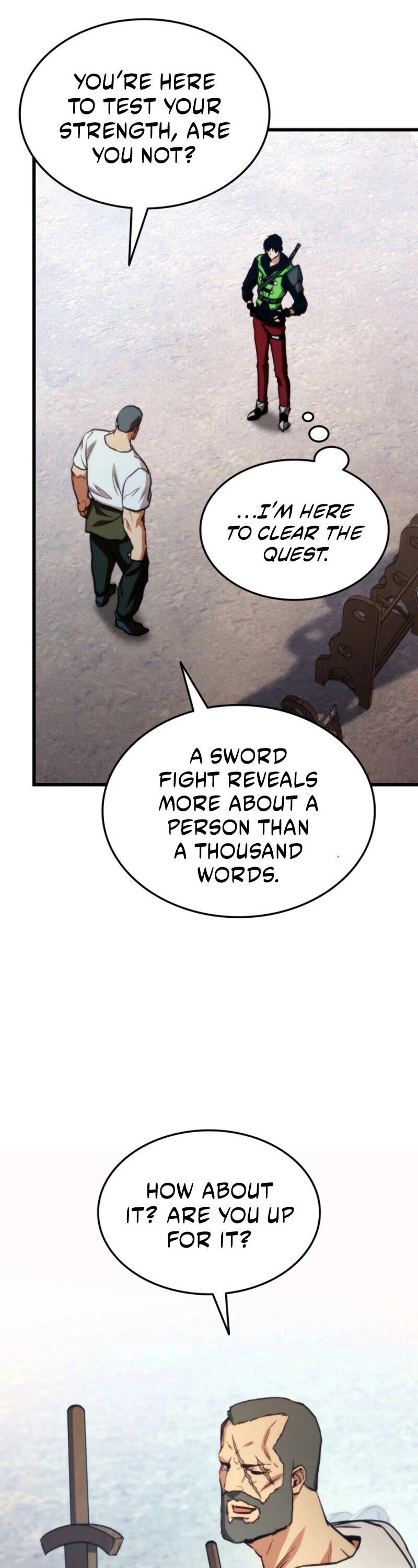 Ranker's Return (Remake) chapter 13 page 30