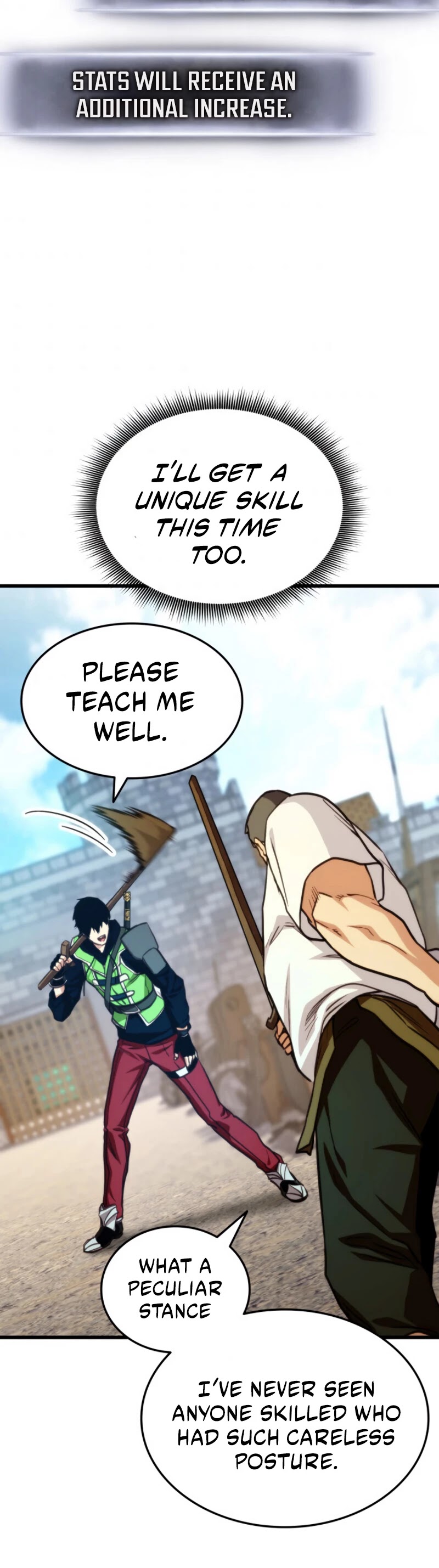 Ranker's Return (Remake) chapter 13 page 33