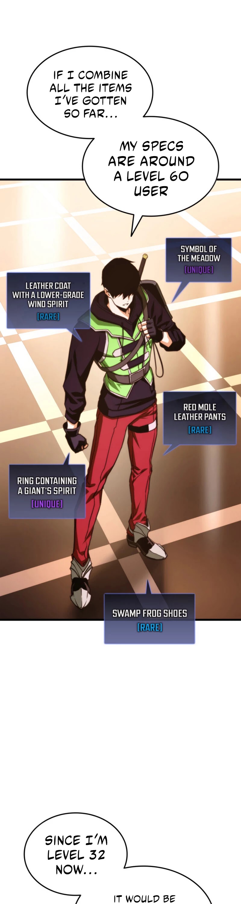 Ranker's Return (Remake) chapter 13 page 6