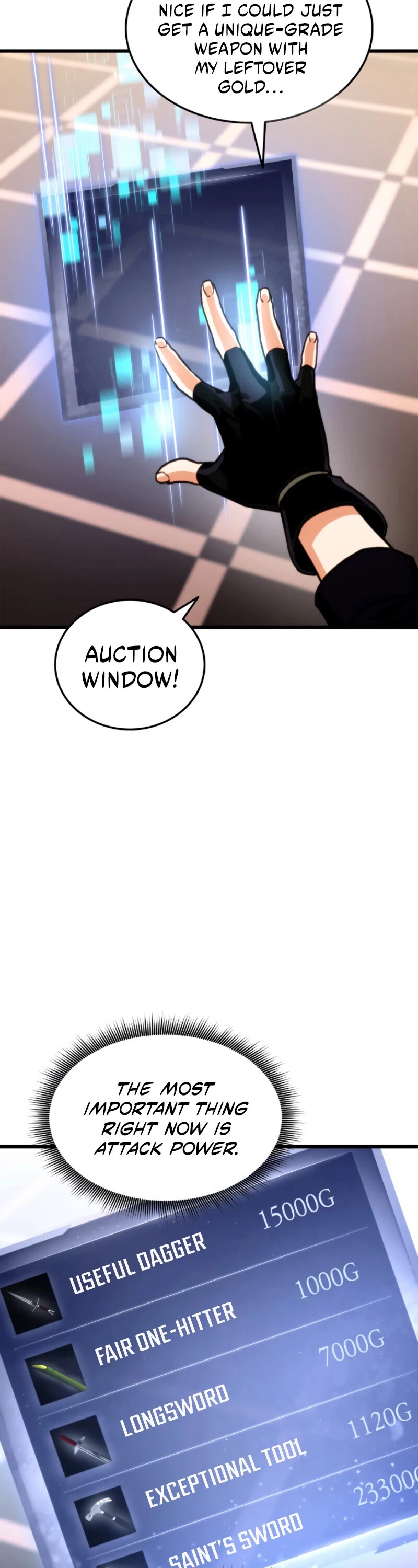 Ranker's Return (Remake) chapter 13 page 7