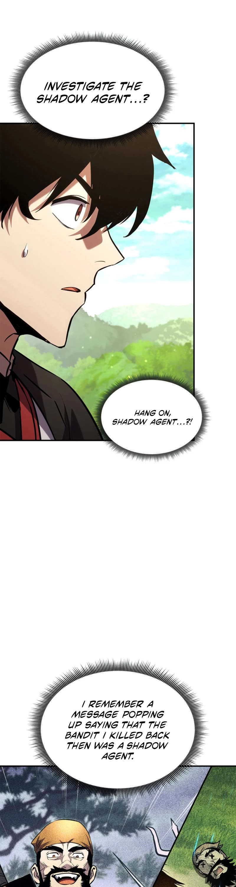 Ranker's Return (Remake) chapter 131 page 11