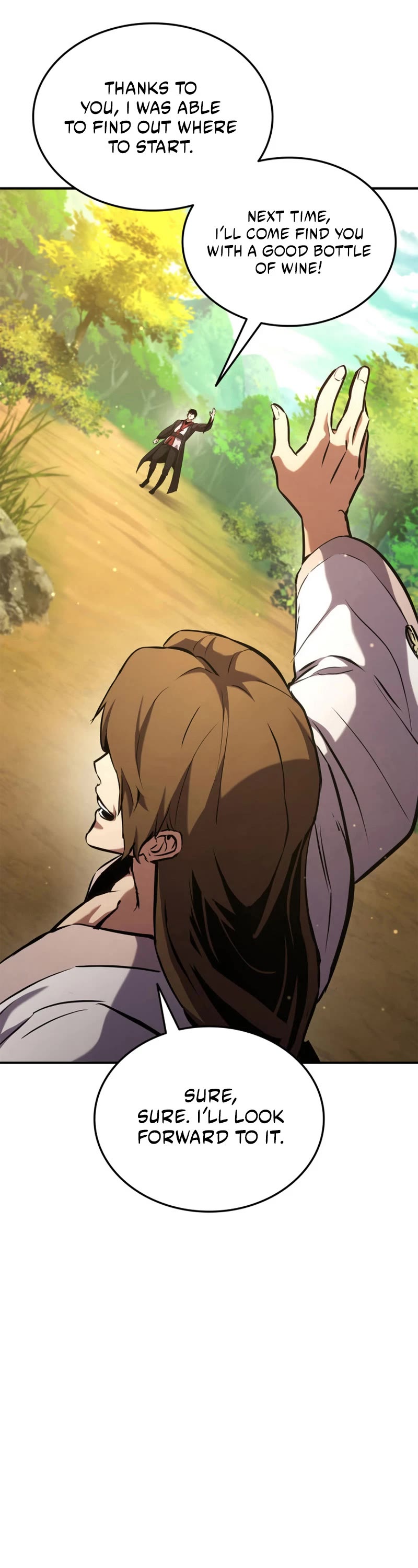 Ranker's Return (Remake) chapter 131 page 13