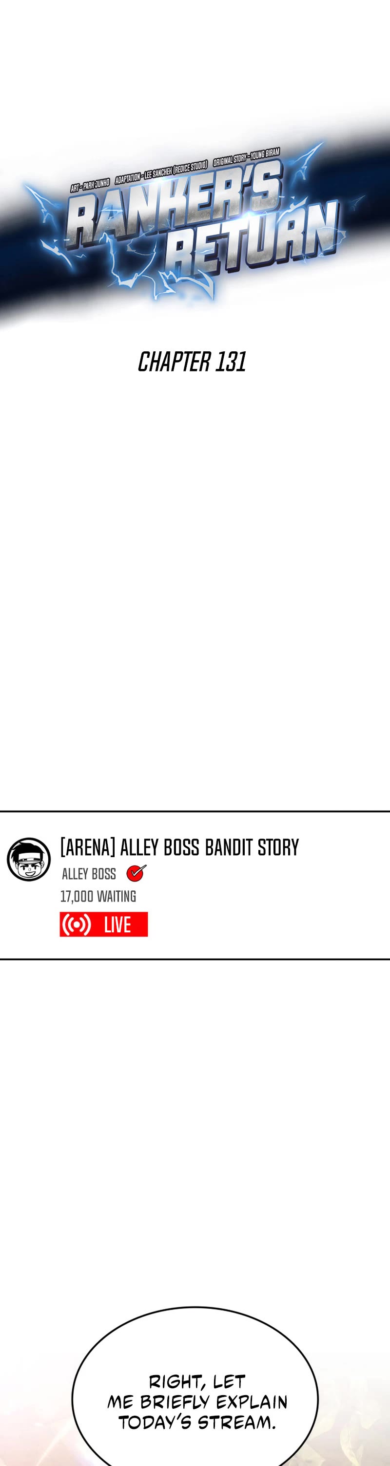 Ranker's Return (Remake) chapter 131 page 14