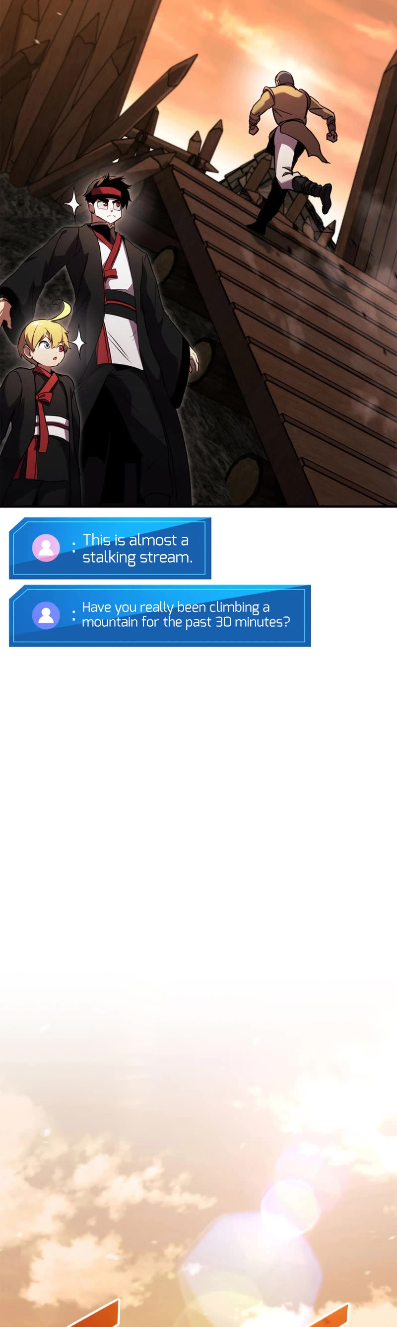 Ranker's Return (Remake) chapter 131 page 20