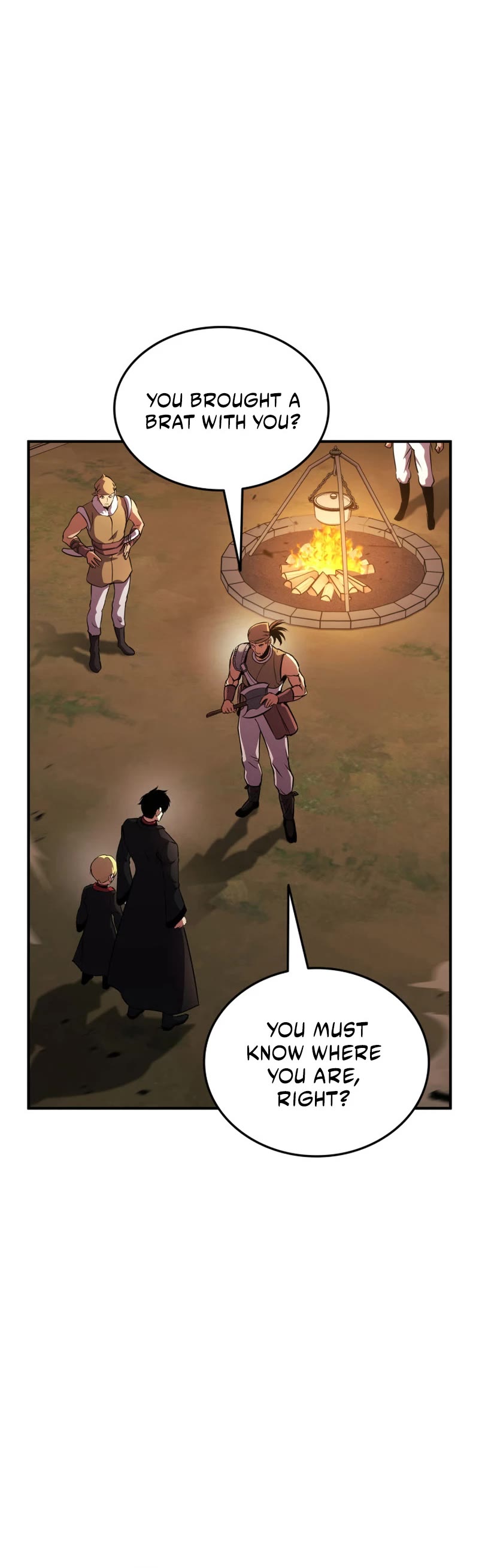 Ranker's Return (Remake) chapter 131 page 29