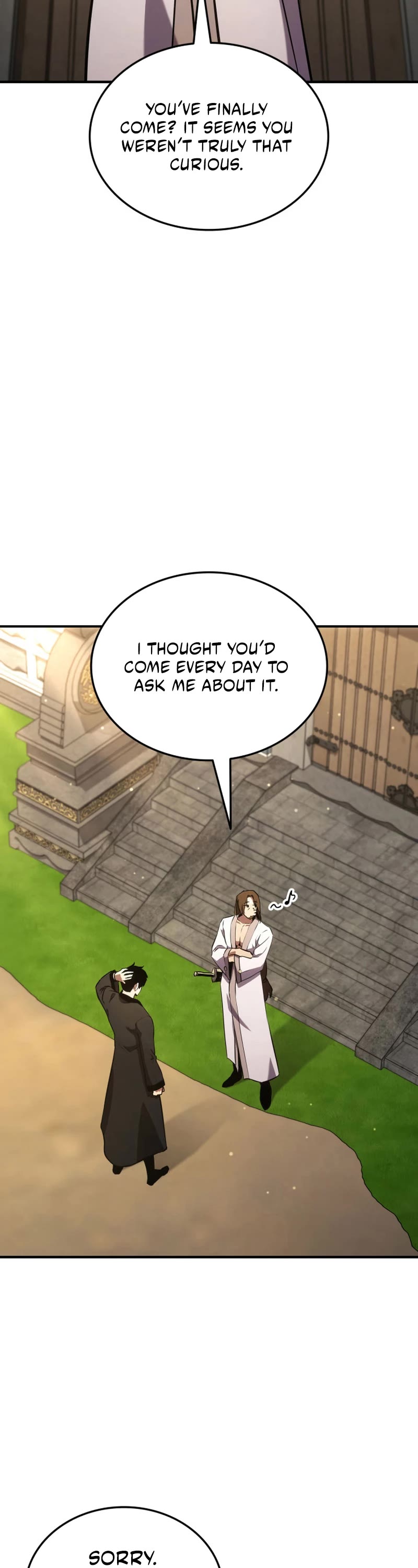 Ranker's Return (Remake) chapter 131 page 3