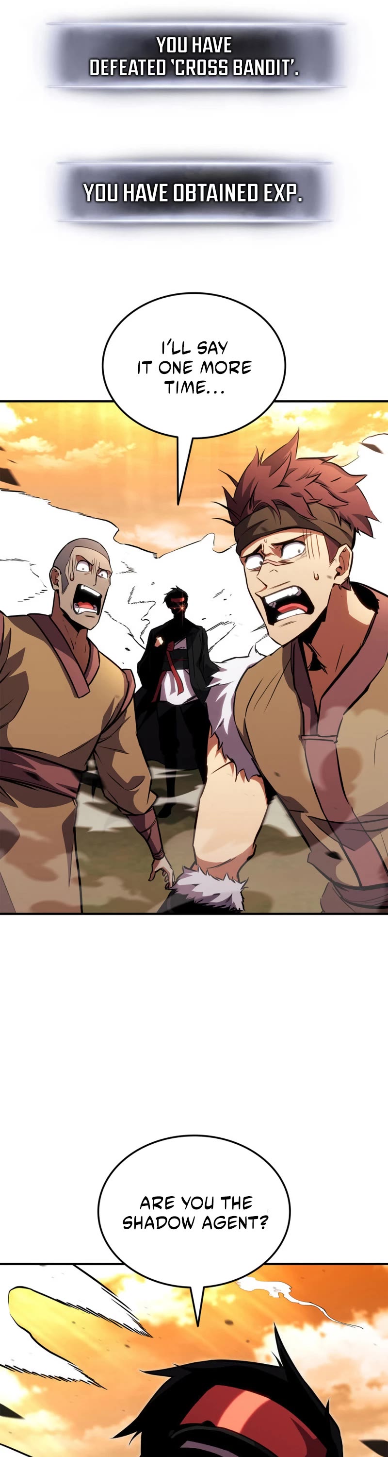 Ranker's Return (Remake) chapter 131 page 34