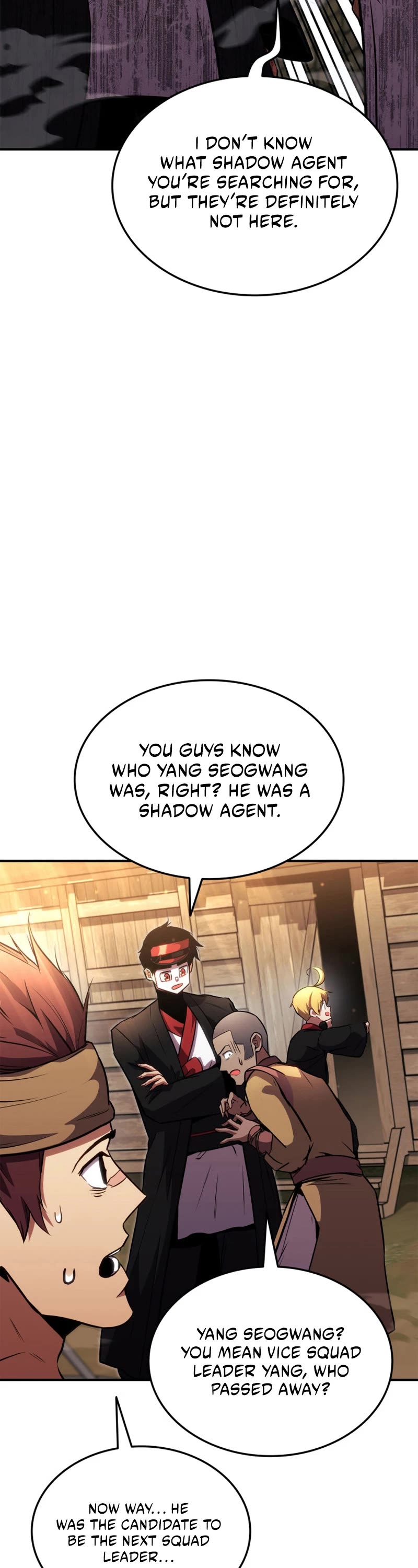 Ranker's Return (Remake) chapter 131 page 36