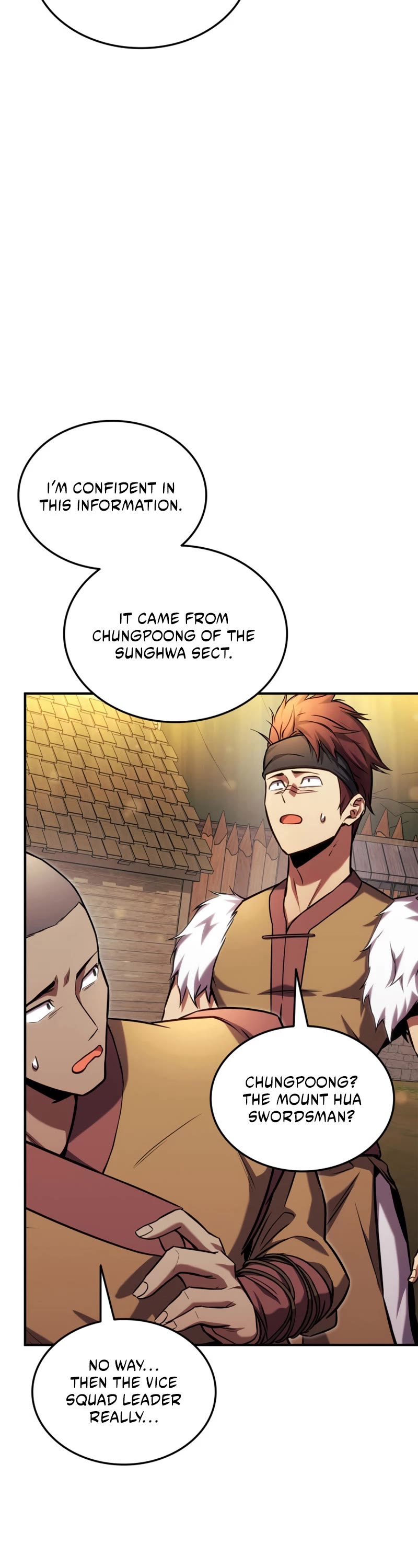 Ranker's Return (Remake) chapter 131 page 37