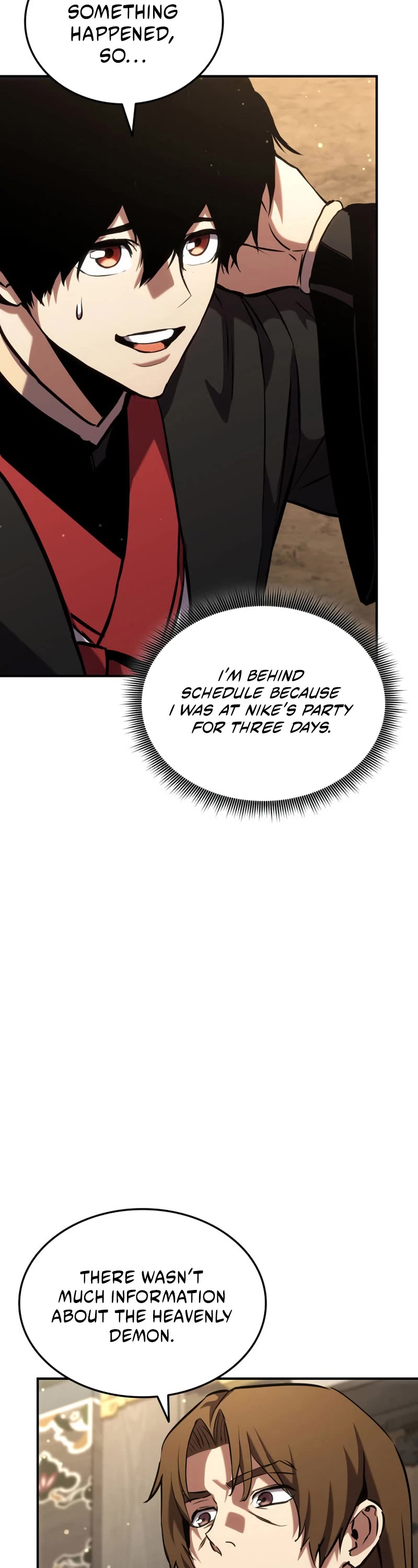 Ranker's Return (Remake) chapter 131 page 4