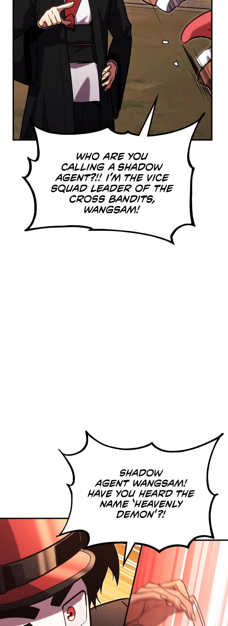 Ranker's Return (Remake) chapter 131 page 40