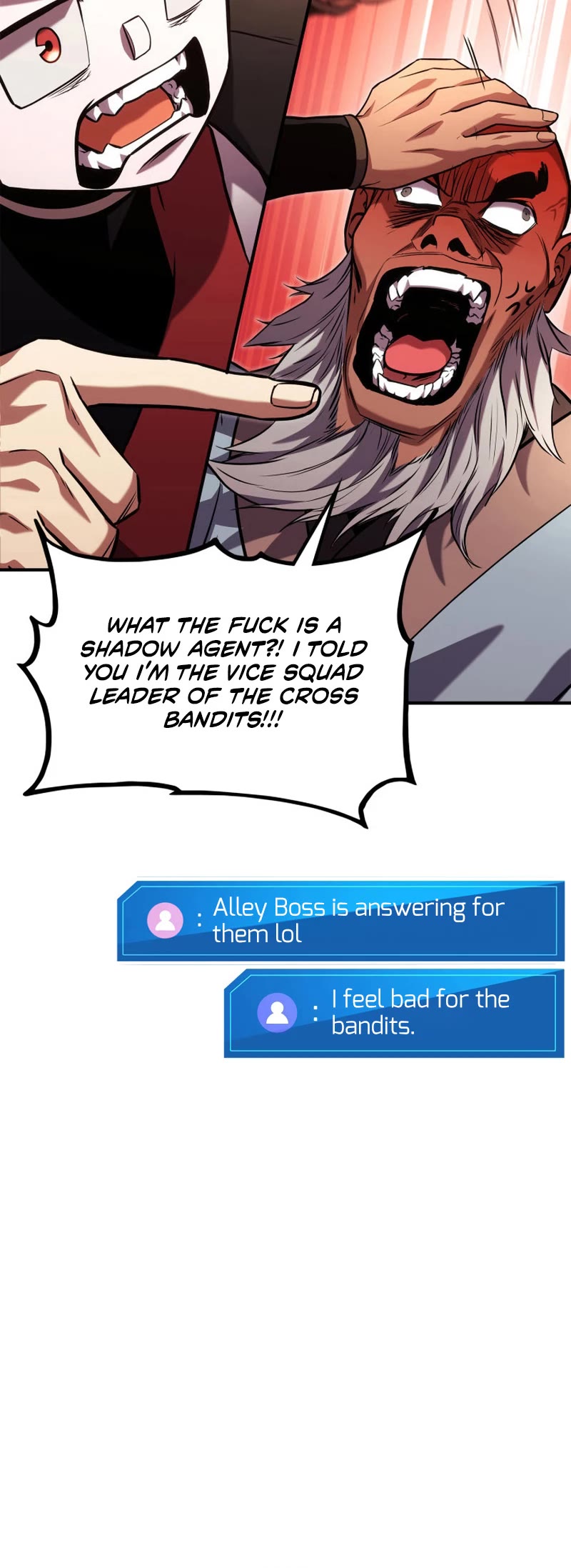 Ranker's Return (Remake) chapter 131 page 41