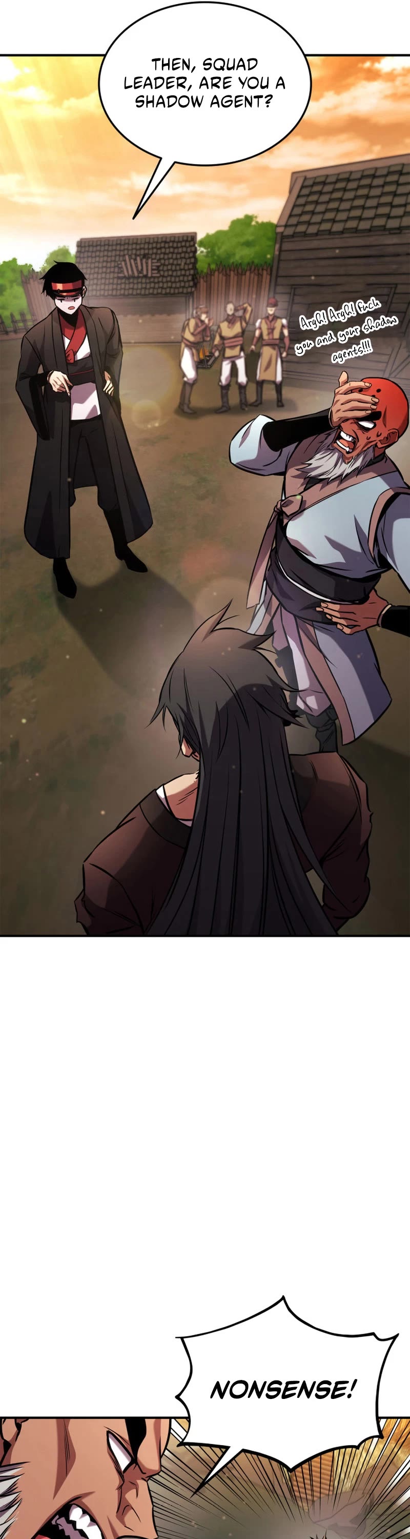 Ranker's Return (Remake) chapter 131 page 42