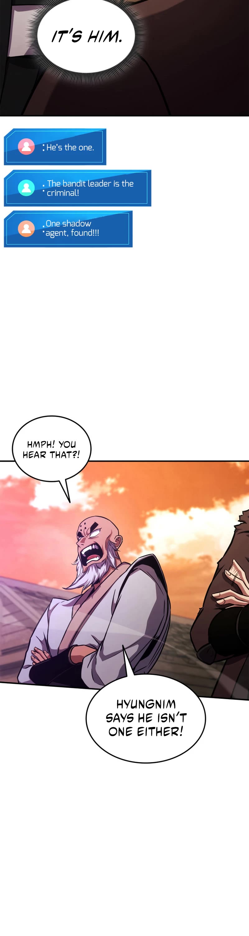 Ranker's Return (Remake) chapter 131 page 45