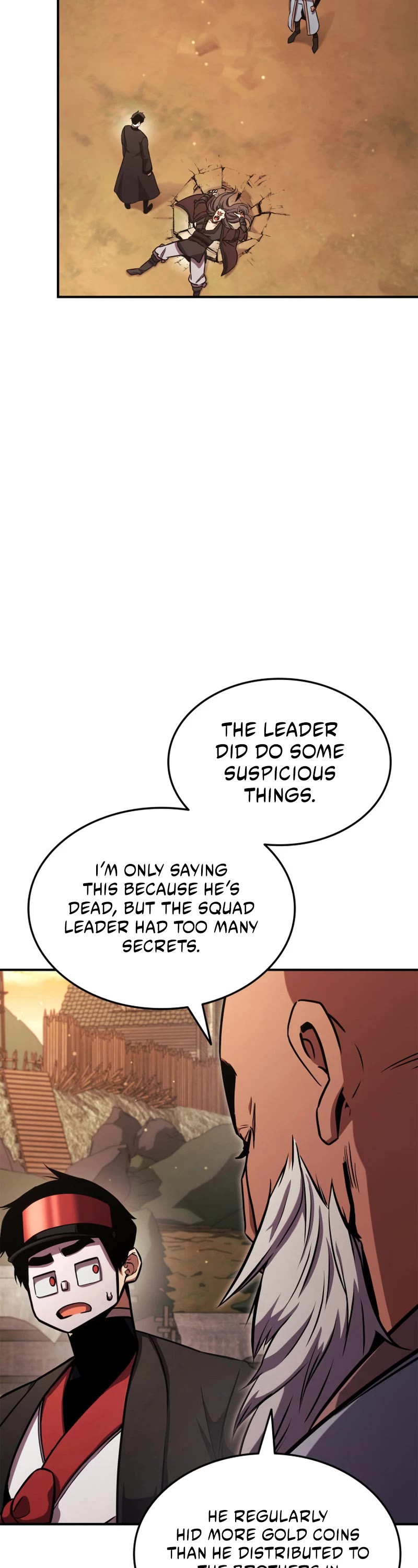 Ranker's Return (Remake) chapter 131 page 52