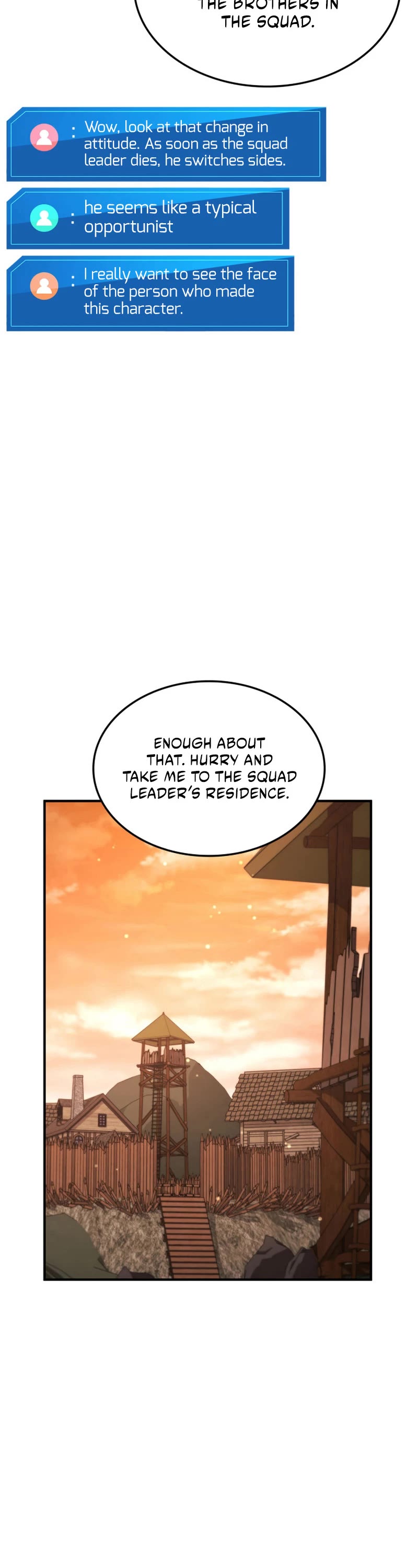 Ranker's Return (Remake) chapter 131 page 53