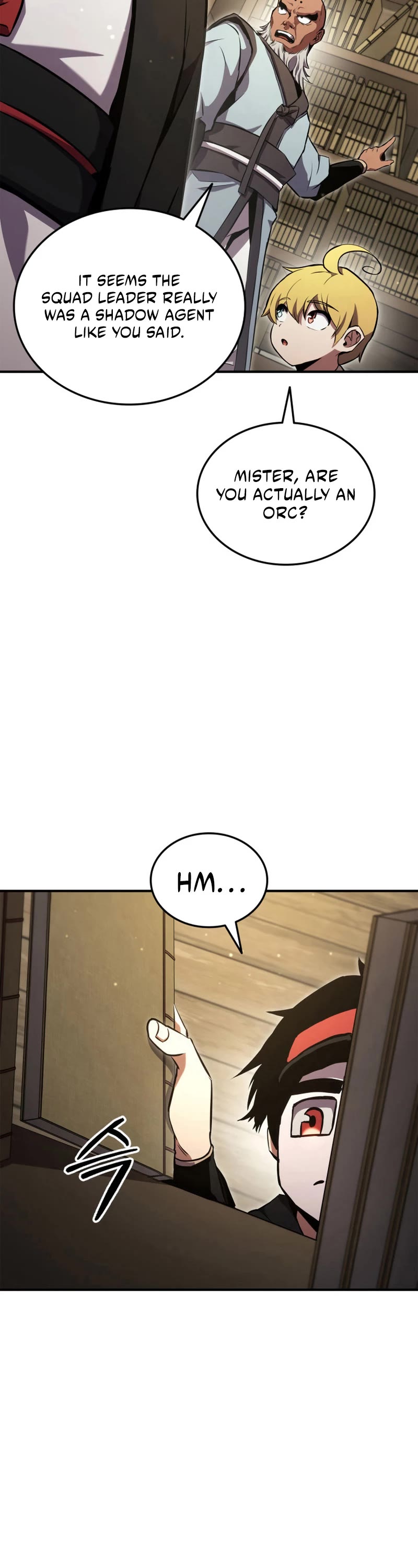 Ranker's Return (Remake) chapter 131 page 55