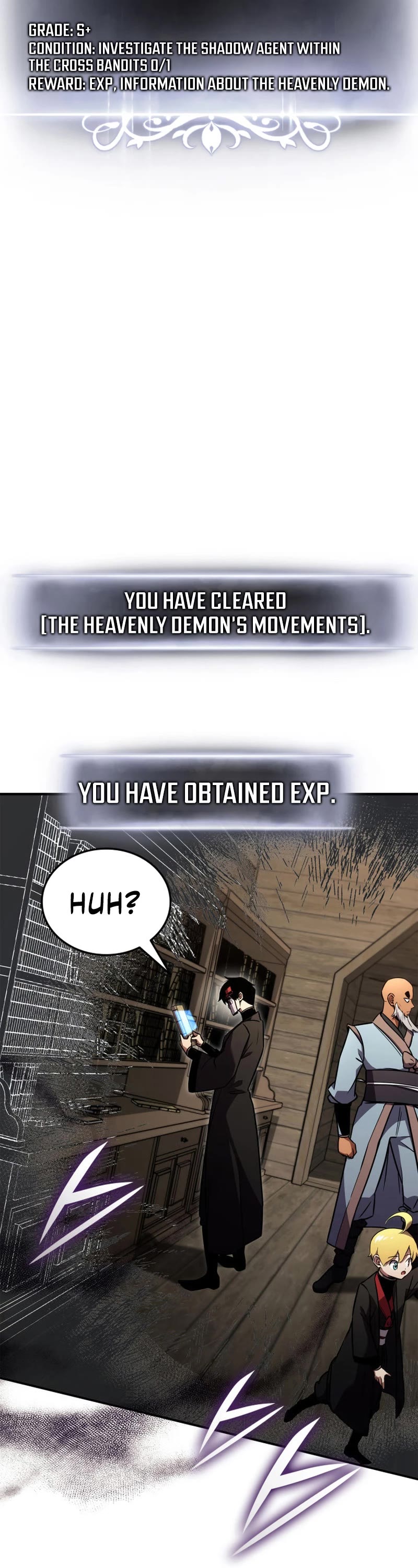 Ranker's Return (Remake) chapter 131 page 57