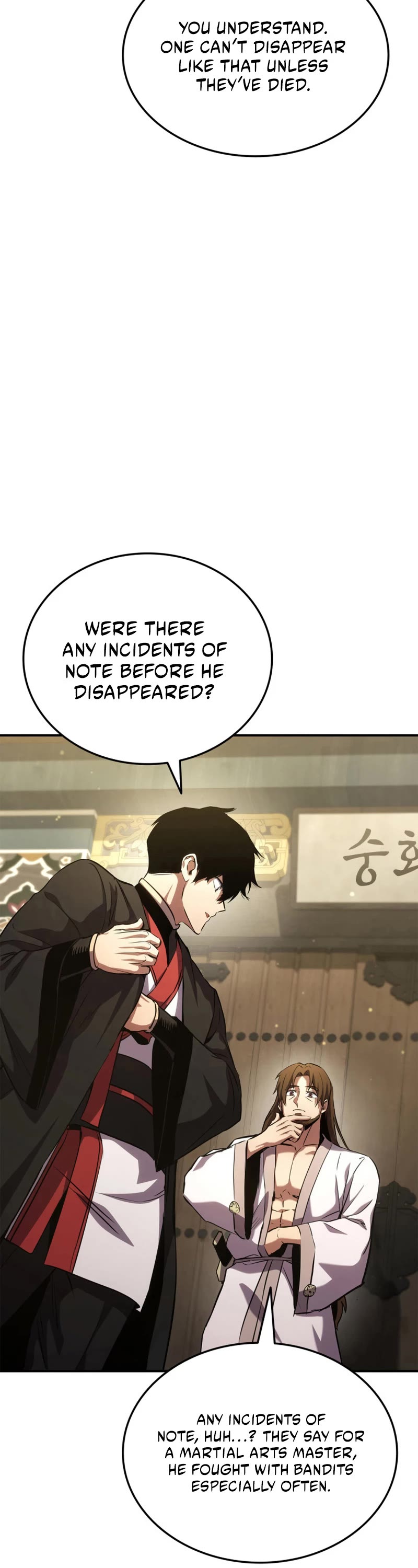 Ranker's Return (Remake) chapter 131 page 9