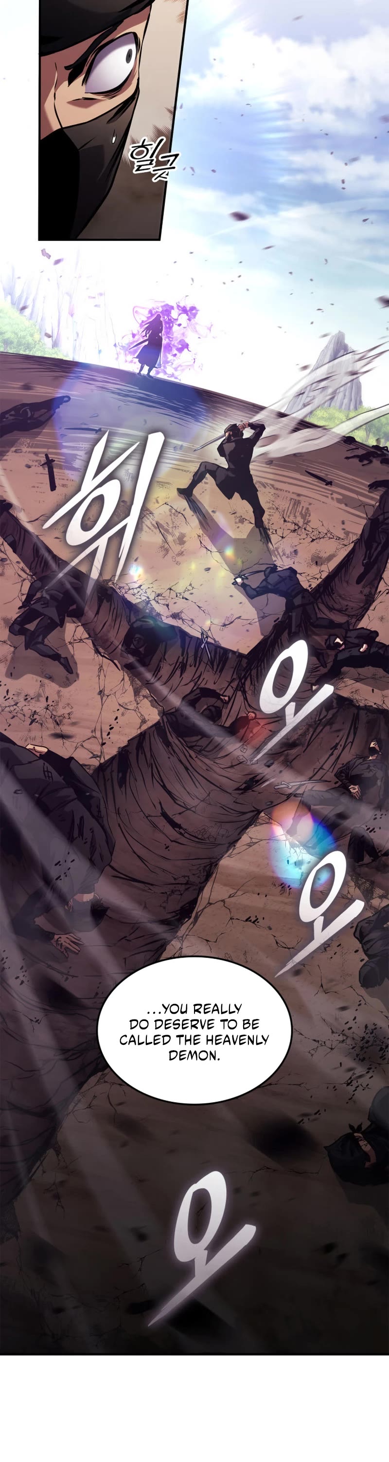 Ranker's Return (Remake) chapter 132 page 21